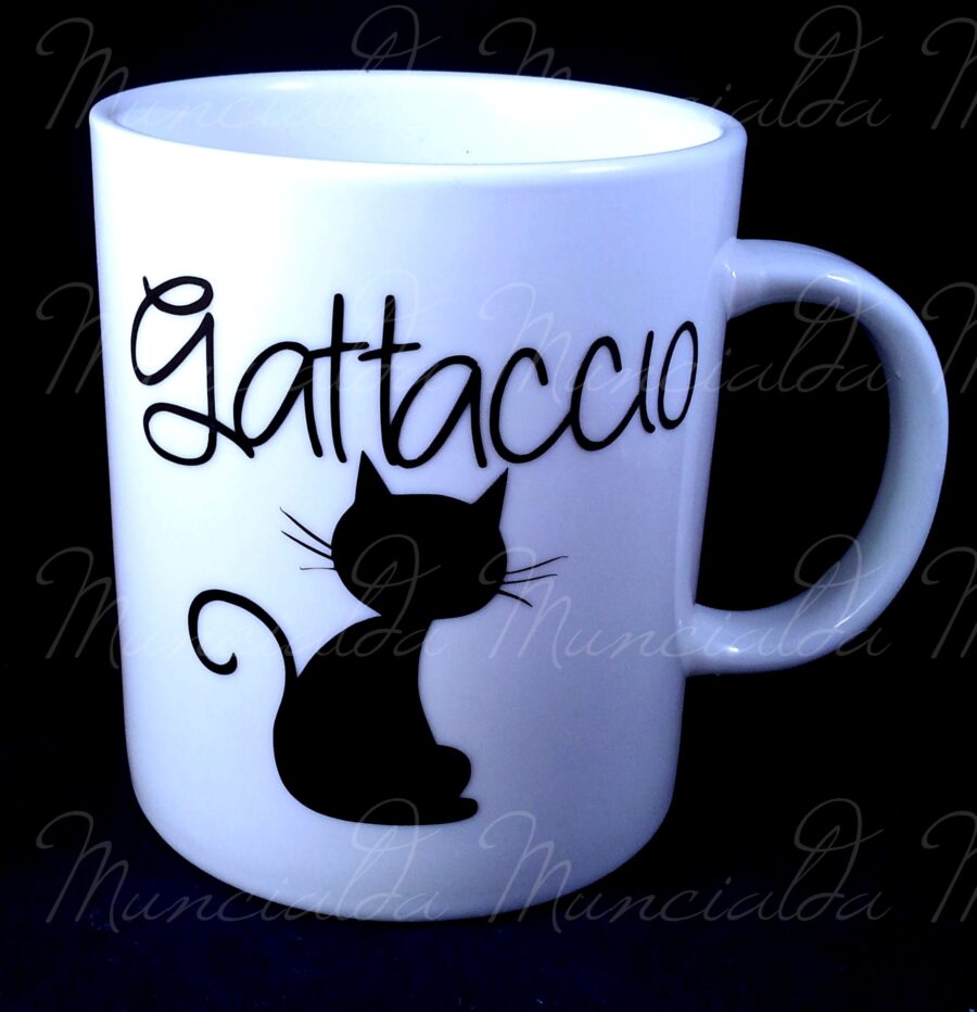 Gattaccio mug