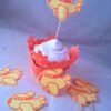 cupcake topper aeroplano