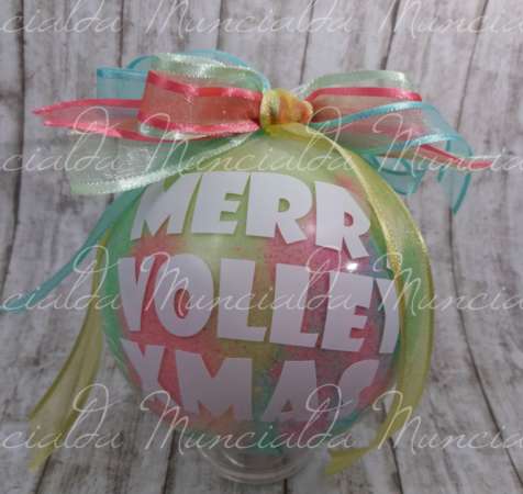 merry volley xmas