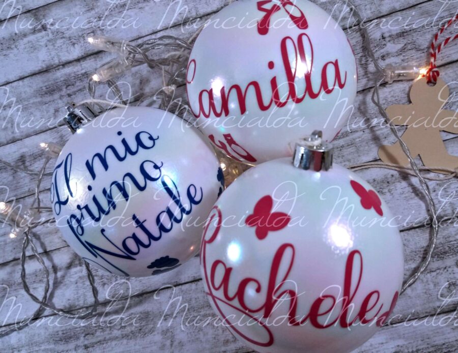 palline di Natale