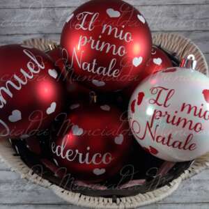 palline di Natale