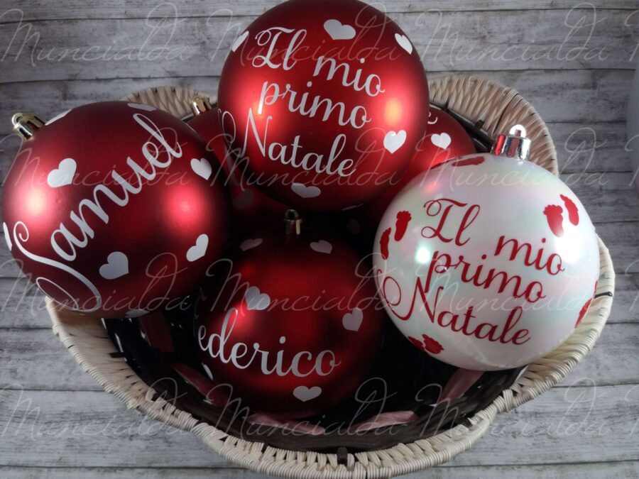 palline di Natale