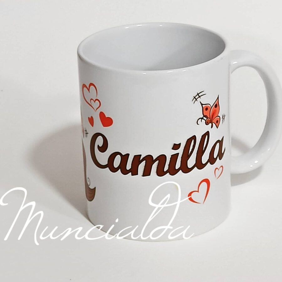 mug cavallo