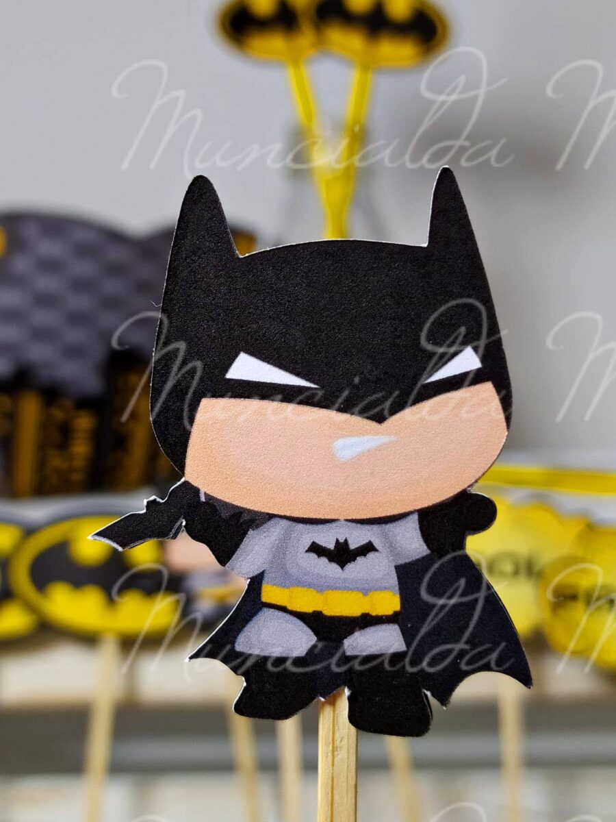 KIT PARTY BABY BATMAN