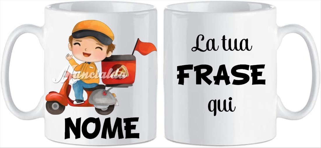 Mug papà