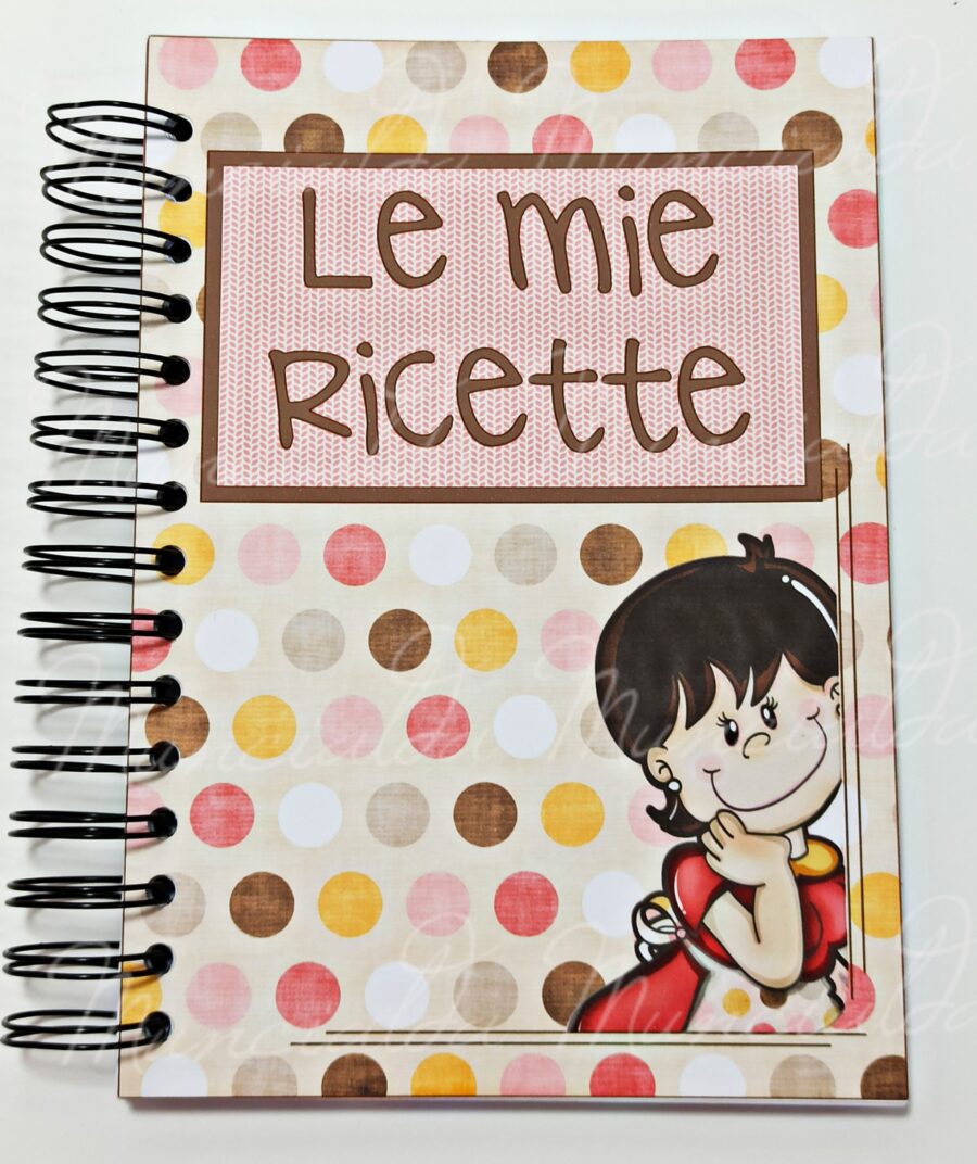 Ricettari - le mie ricette