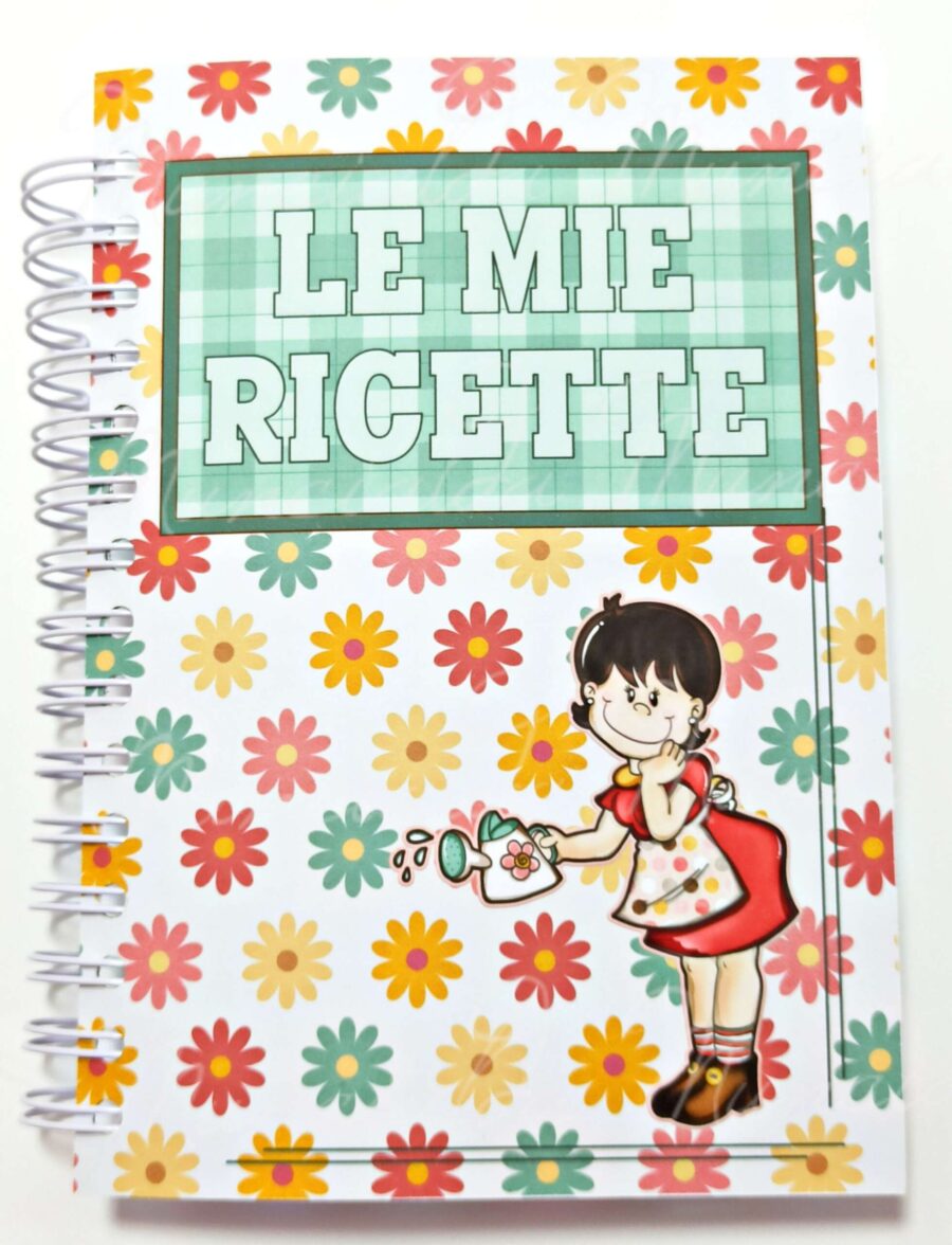 Ricettari - le mie ricette