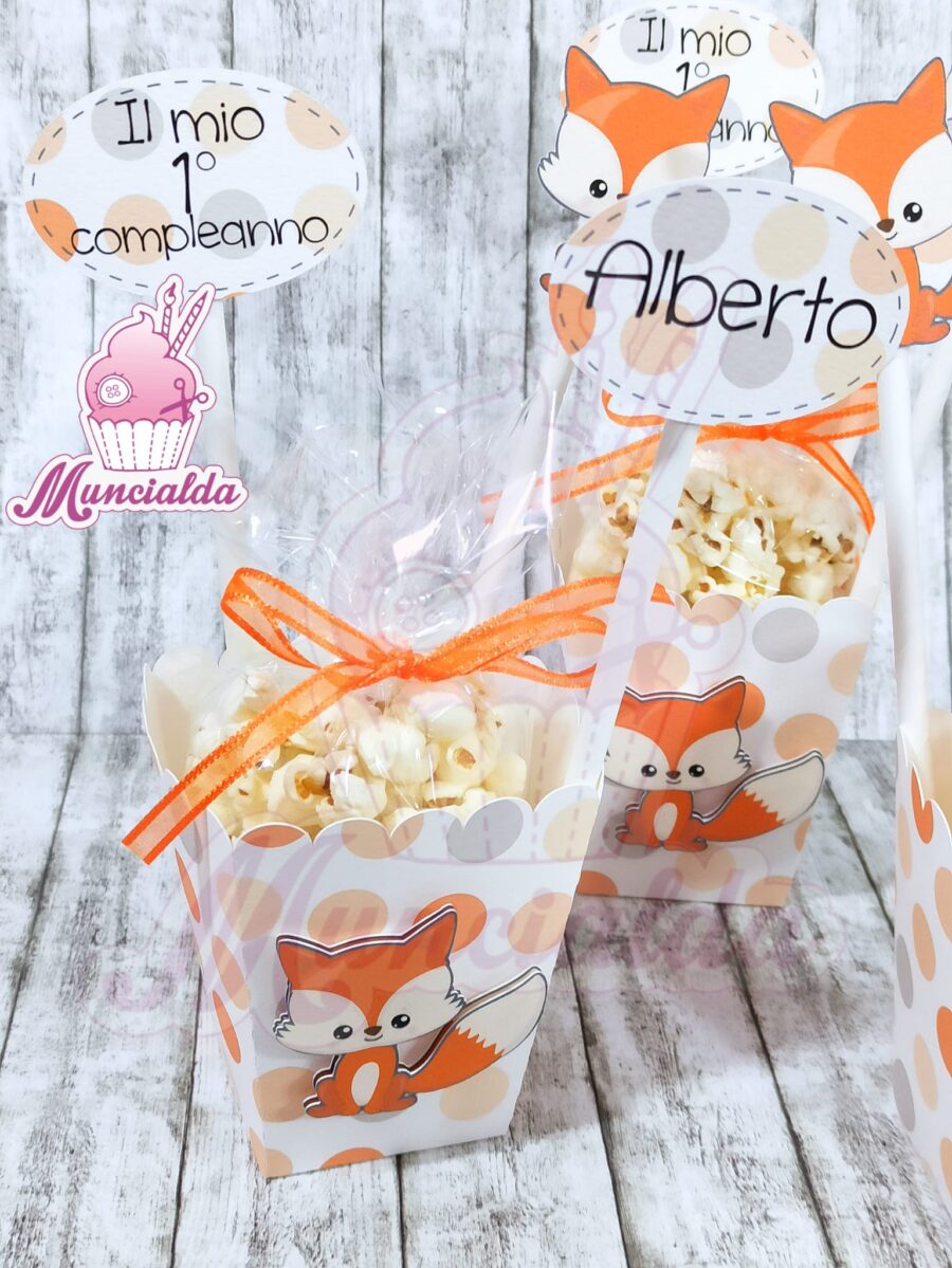 scatole porta popcorn