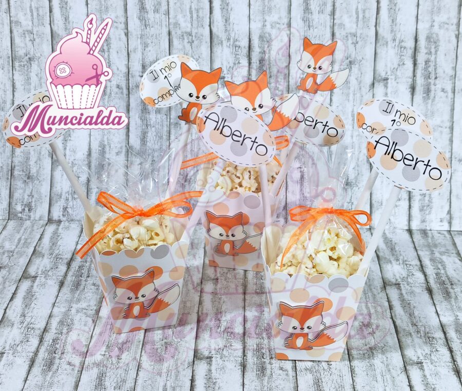 scatole porta popcorn