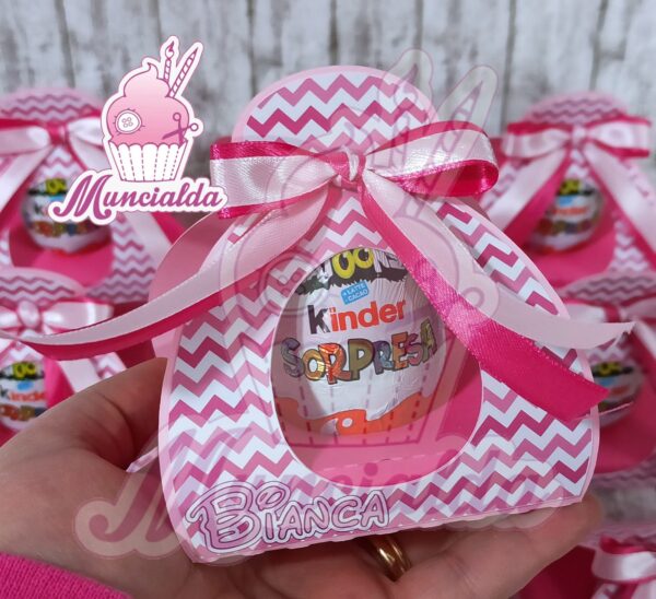 scatoline ovetto kinder