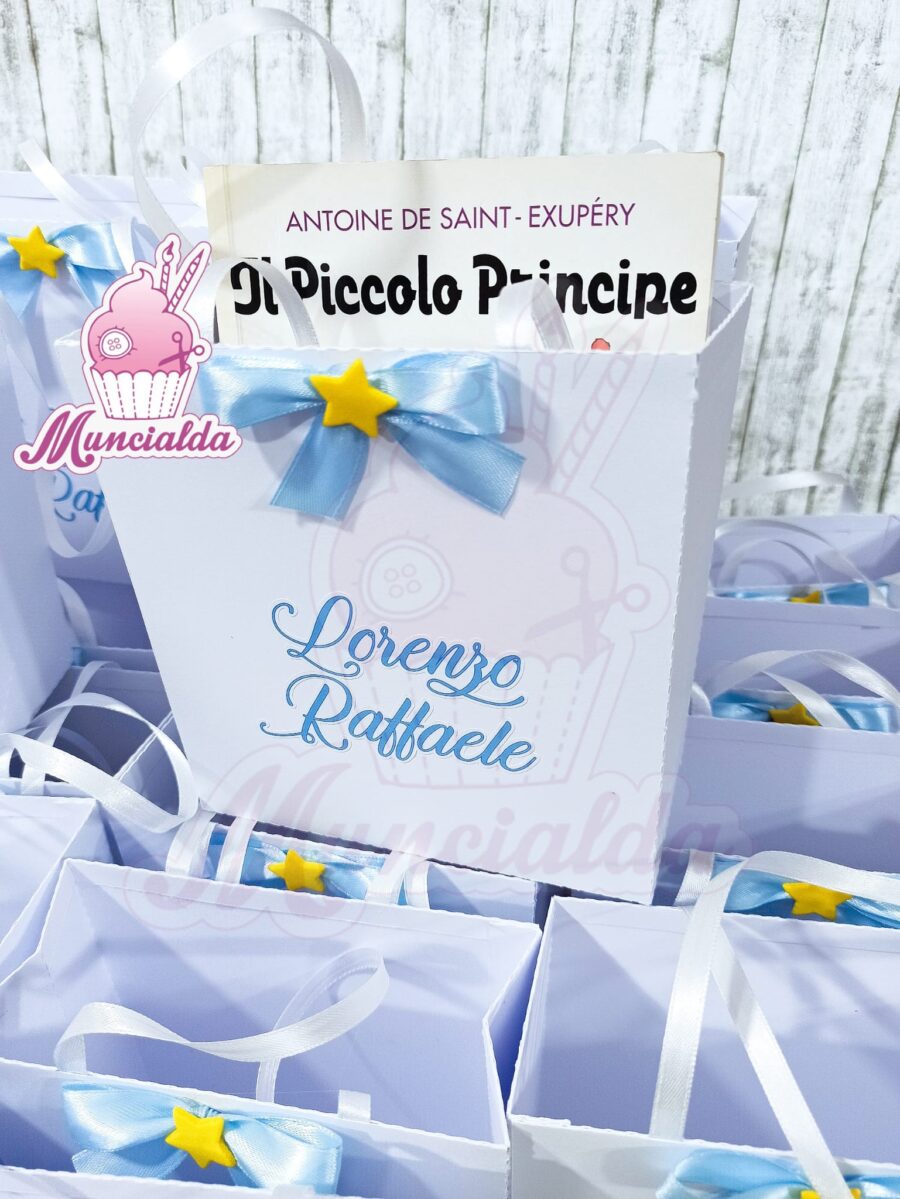 PARTY BAG PICCOLO PRINCIPE