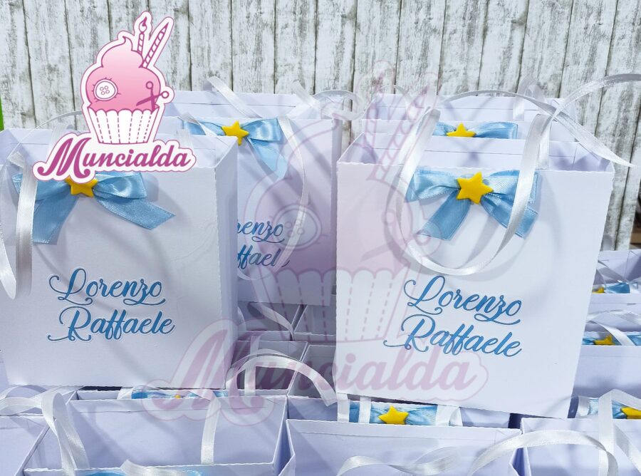 PARTY BAG PICCOLO PRINCIPE