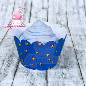 pirottini per cupcake