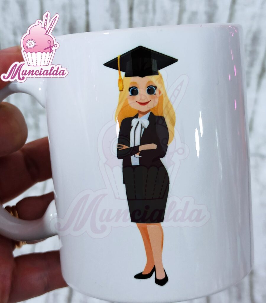 MUG LAUREA