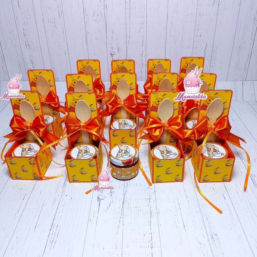 Marmellate Winnie the pooh