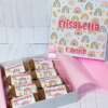 Scatola biscotti personalizzati