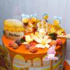 torta scenografica winnie the pooh